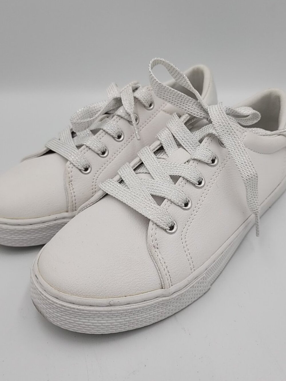 The Children's Place White Kids Sneakers